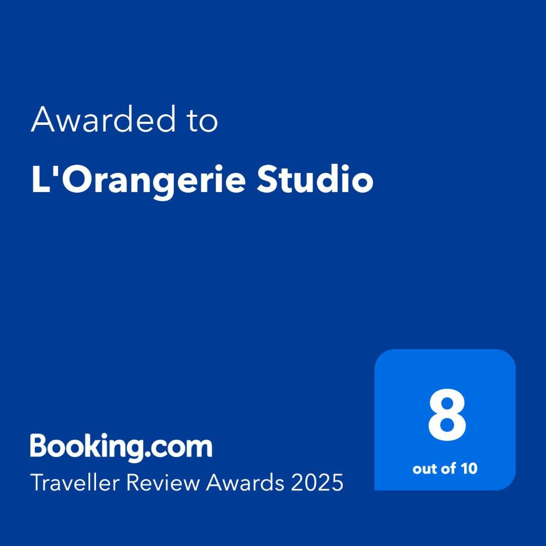 L'Orangerie Studio カルヴィッソン エクステリア 写真